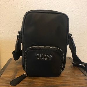 Guess crossbody webbing strap